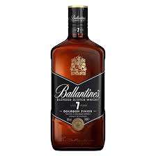 #Whisky Ballantines  7 years700cc